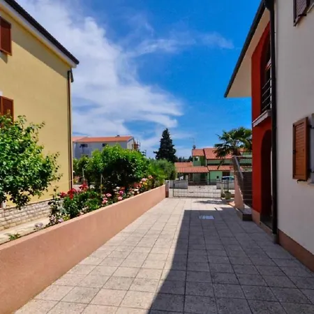 Natasa Appartamento Novigrad Istria